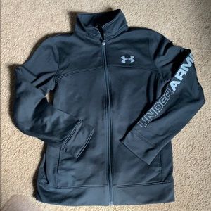 Under Armour Zip Up jacket